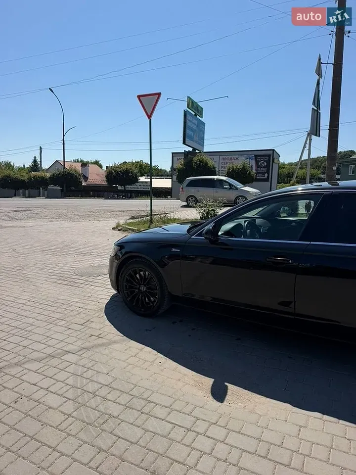 Audi A6 2012 photo 5