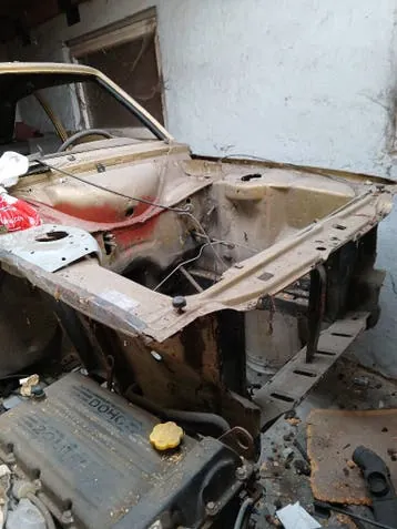 Ford Escort Mk2