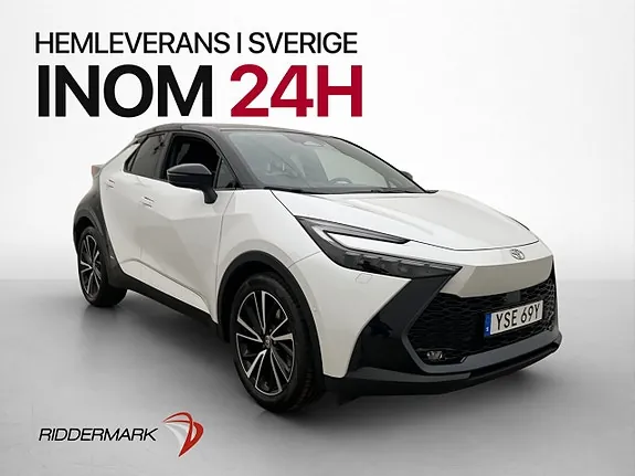 Toyota C-Hr 2023 photo 3