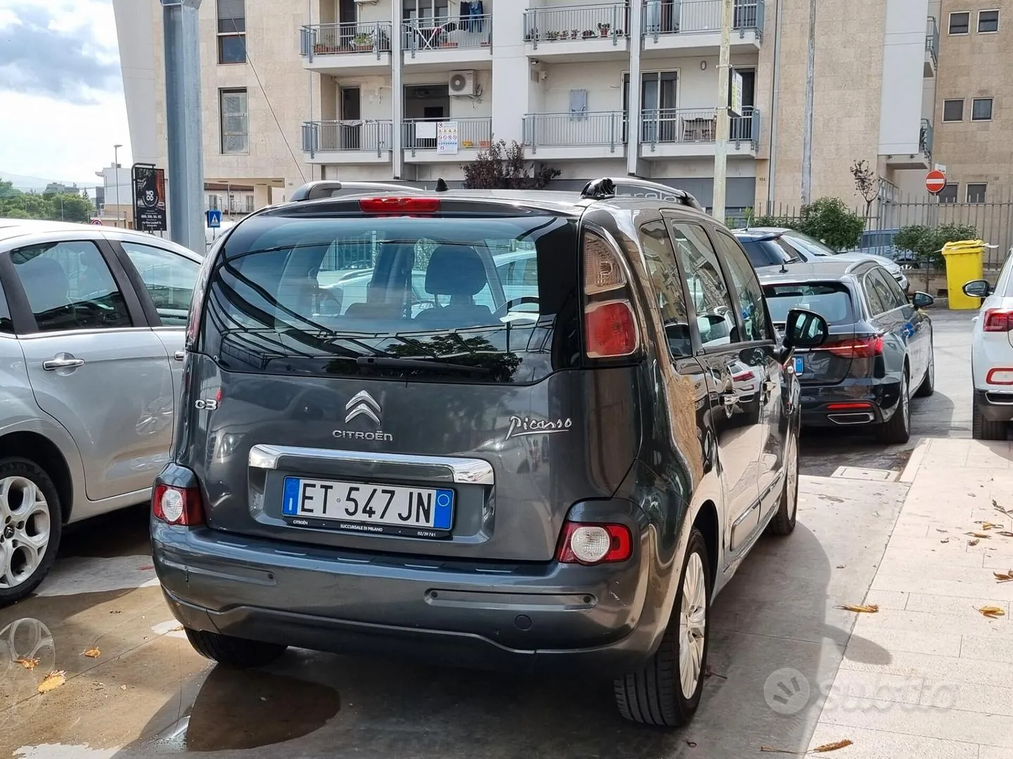 Citroen C3 Picasso 2014 photo 4