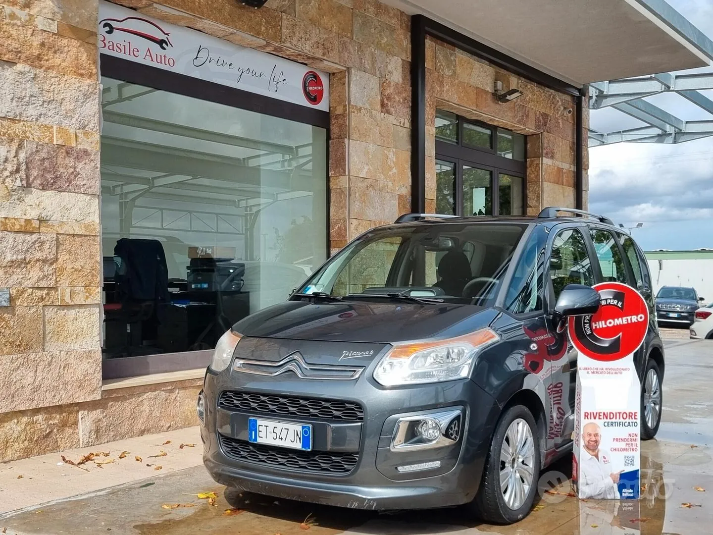 Citroen C3 Picasso