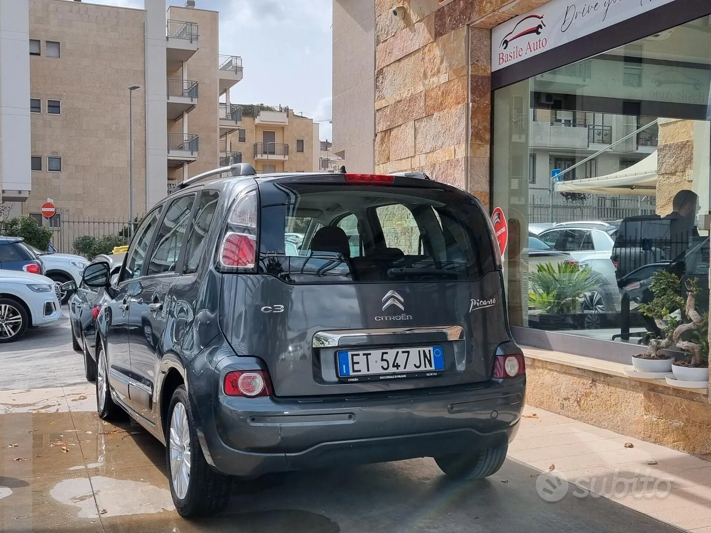 Citroen C3 Picasso 2014 photo 3