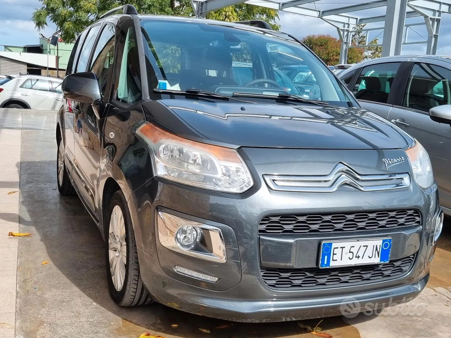 Citroen C3 Picasso 2014 photo 2