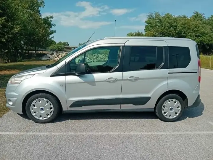 Ford Tourneo 2014 photo 3