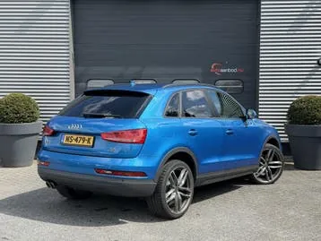 Audi Q3 2016 photo 2