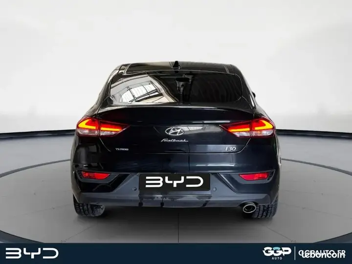 Hyundai I30 2020 photo 4