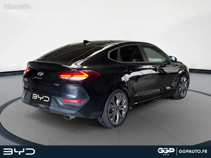 Hyundai I30 2020 photo 5