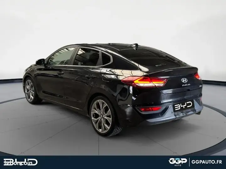 Hyundai I30 2020 photo 3