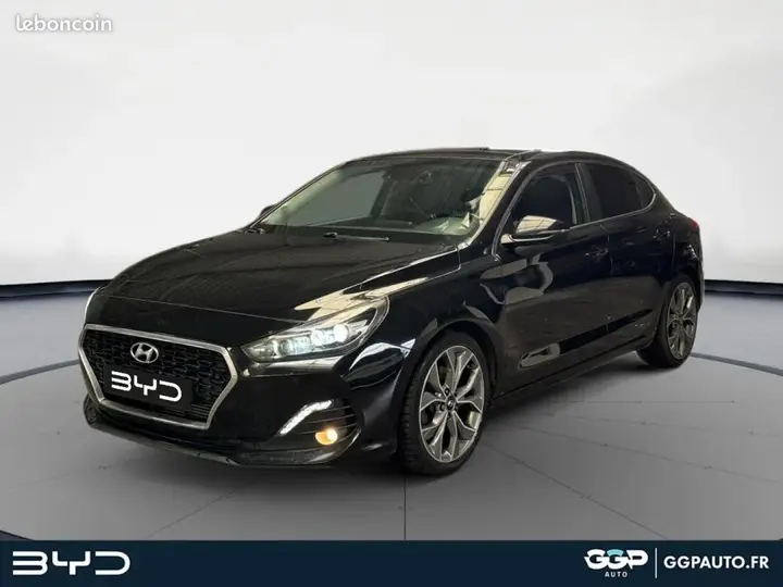 Hyundai I30