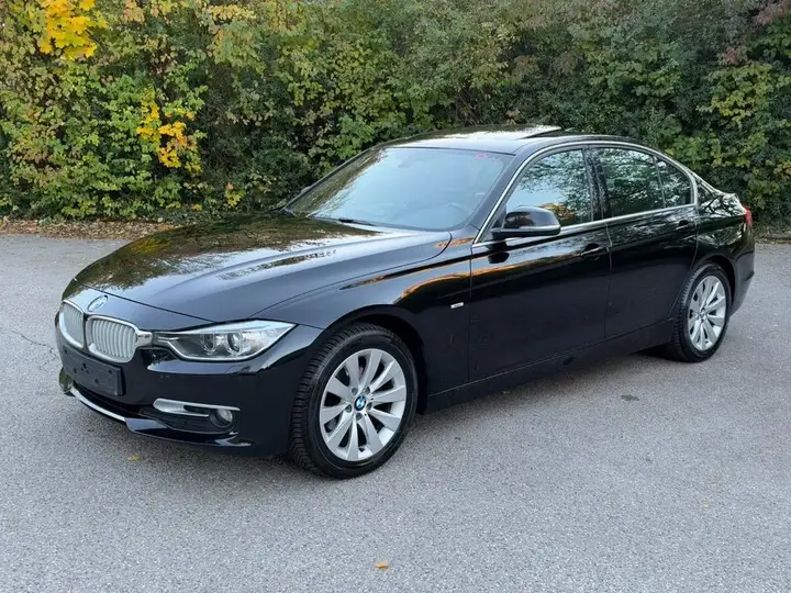 BMW 320D