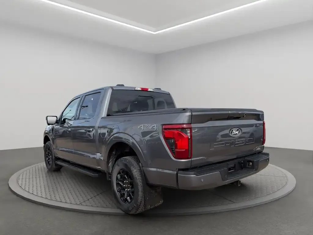 Ford F-150 2025 photo 4