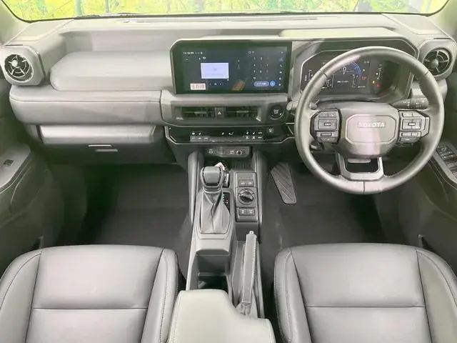 Toyota Land Cruiser Fj 2026 photo 2