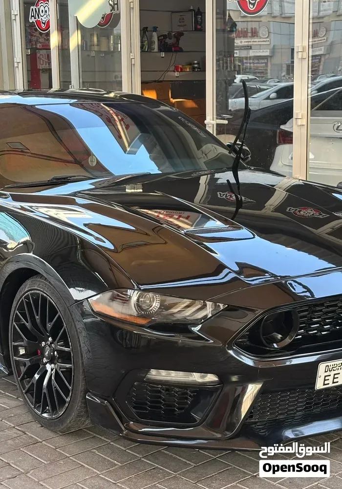 Ford Mustang 2018 photo 4
