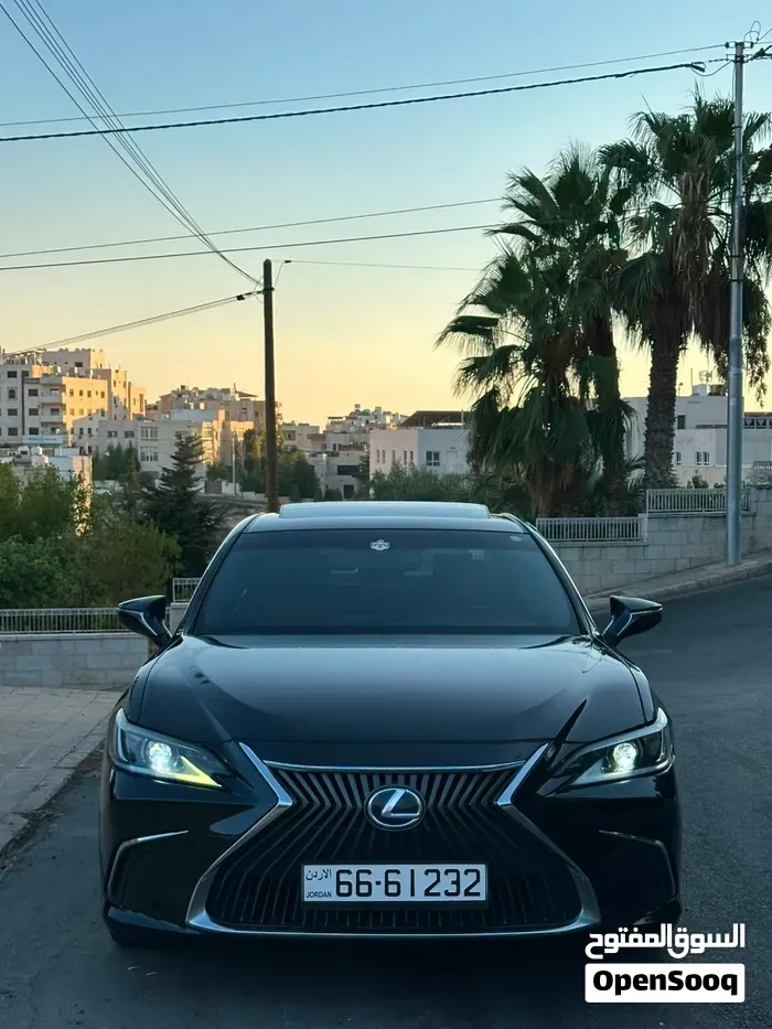 Lexus Es 300 2021 photo 2