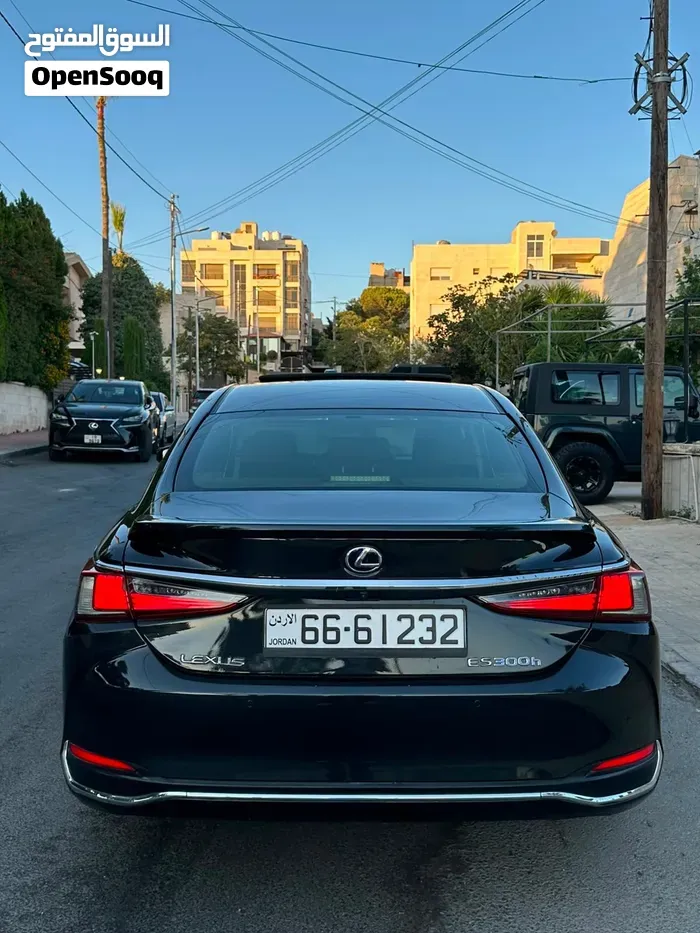 Lexus Es 300 2021 photo 4