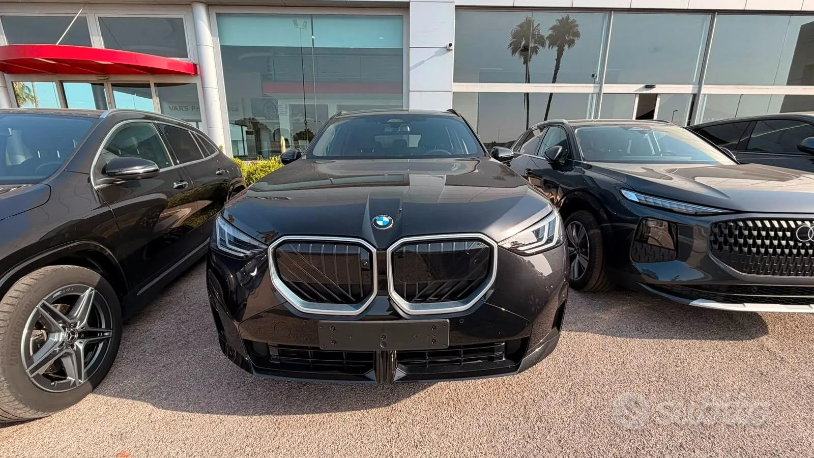 BMW X3 2025 photo 2