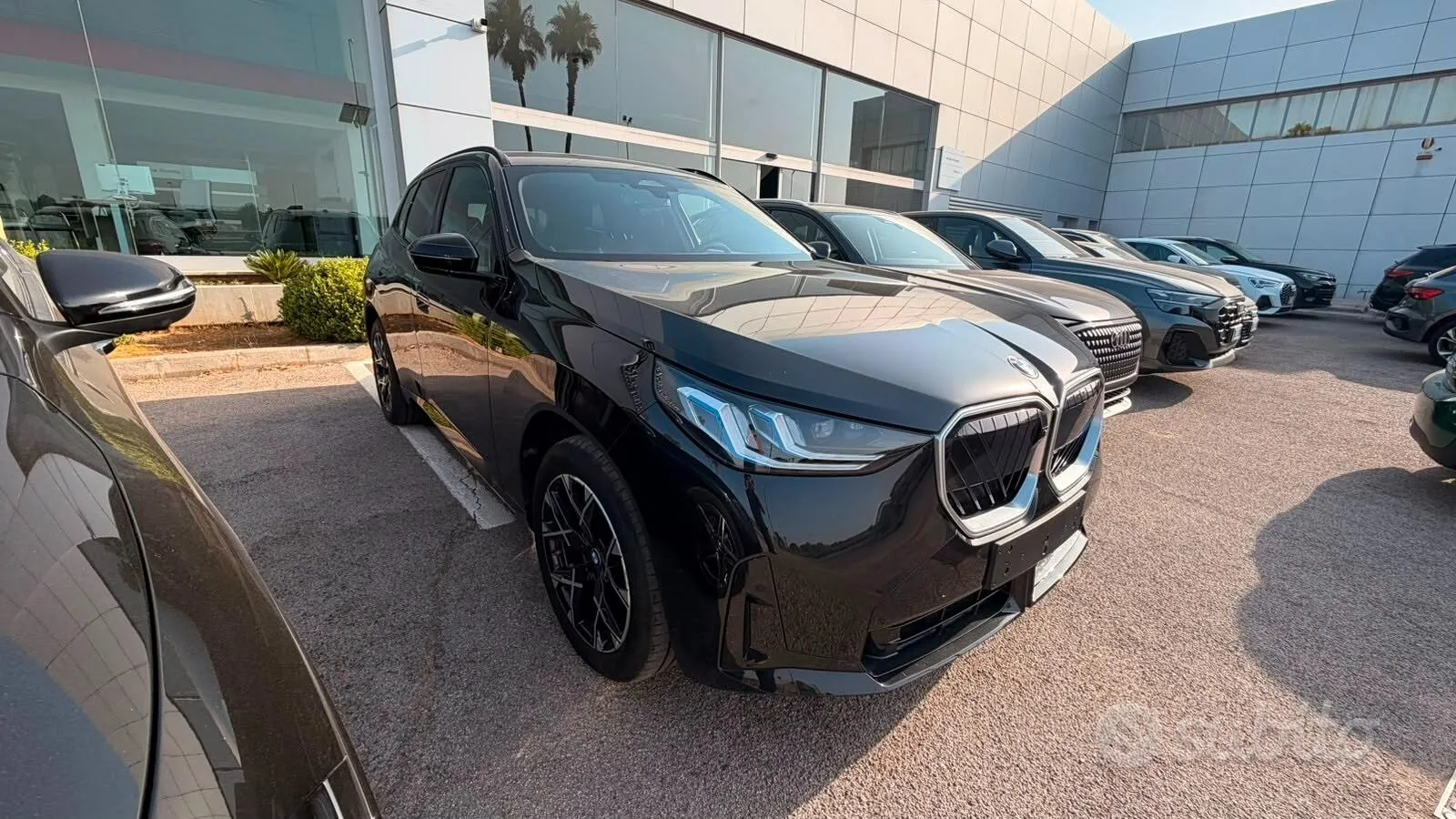 BMW X3 2025 photo 3