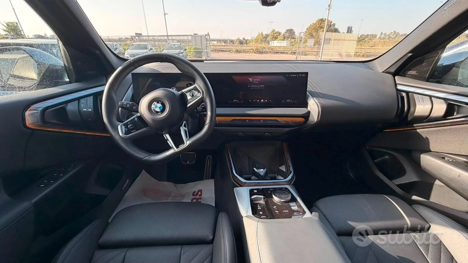 BMW X3 2025 photo 4