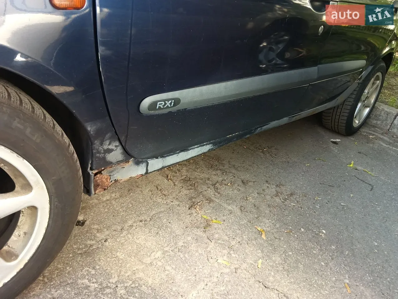 Renault Scenic 2000 photo 5