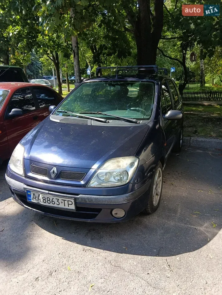 Renault Scenic