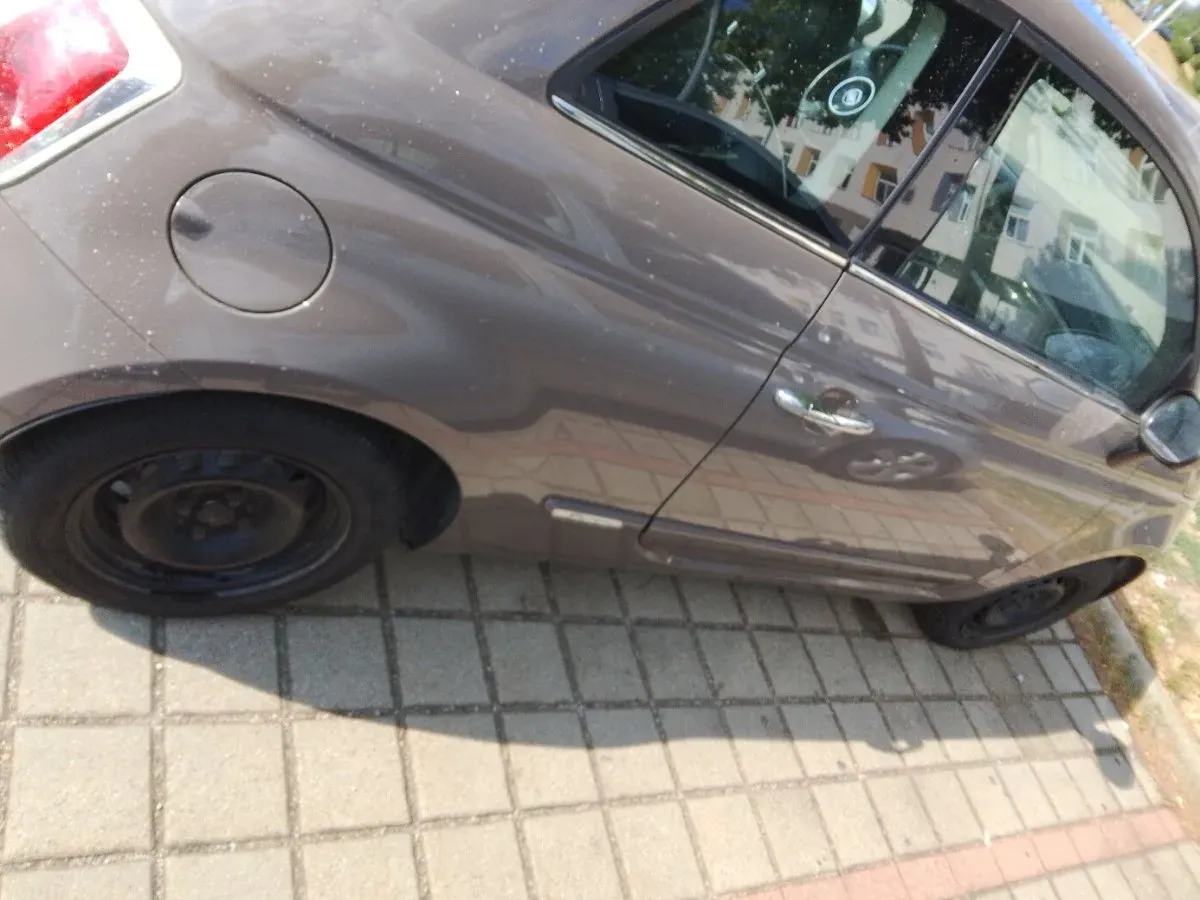 Fiat 500 2008 photo 3
