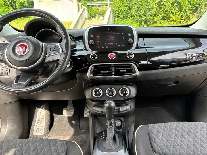 Fiat 500X 2020 photo 4