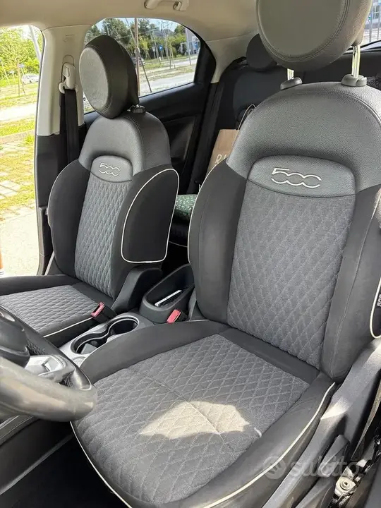 Fiat 500X 2020 photo 5