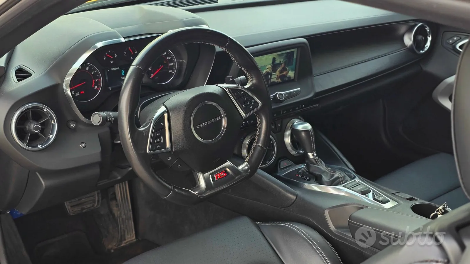 Chevrolet Camaro 2020 photo 4