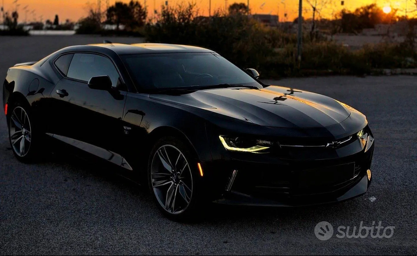 Chevrolet Camaro