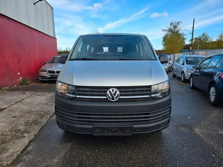 Volkswagen T6 Transporter