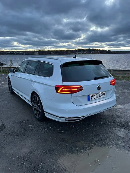 Volkswagen Passat 2016 photo 4