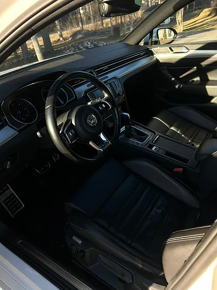 Volkswagen Passat 2016 photo 5