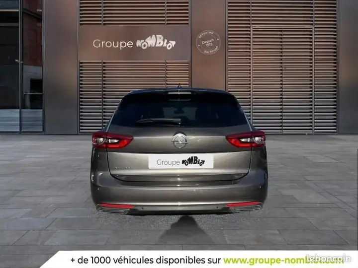 Opel Insignia 2022 photo 5