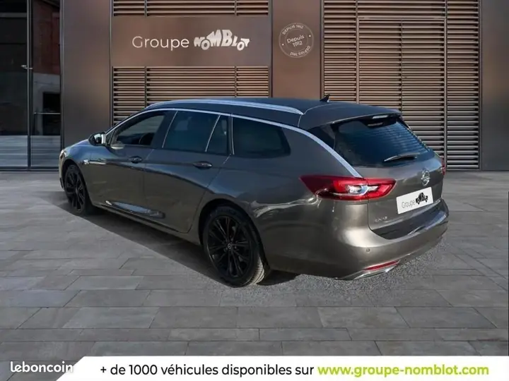 Opel Insignia 2022 photo 4