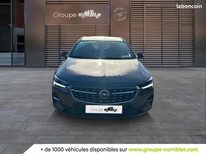 Opel Insignia 2022 photo 2