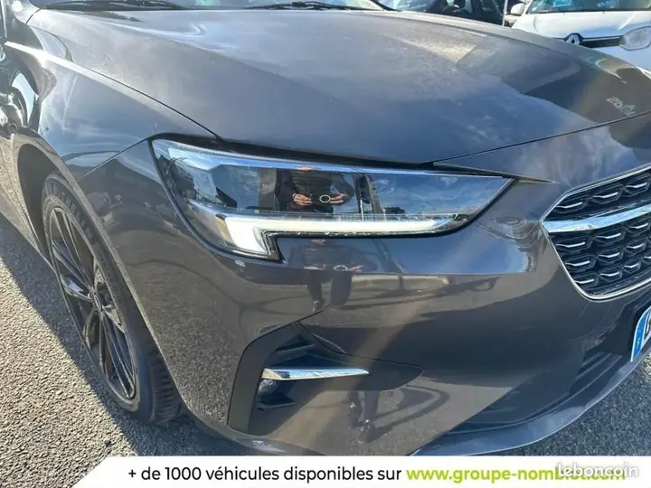 Opel Insignia 2022 photo 3