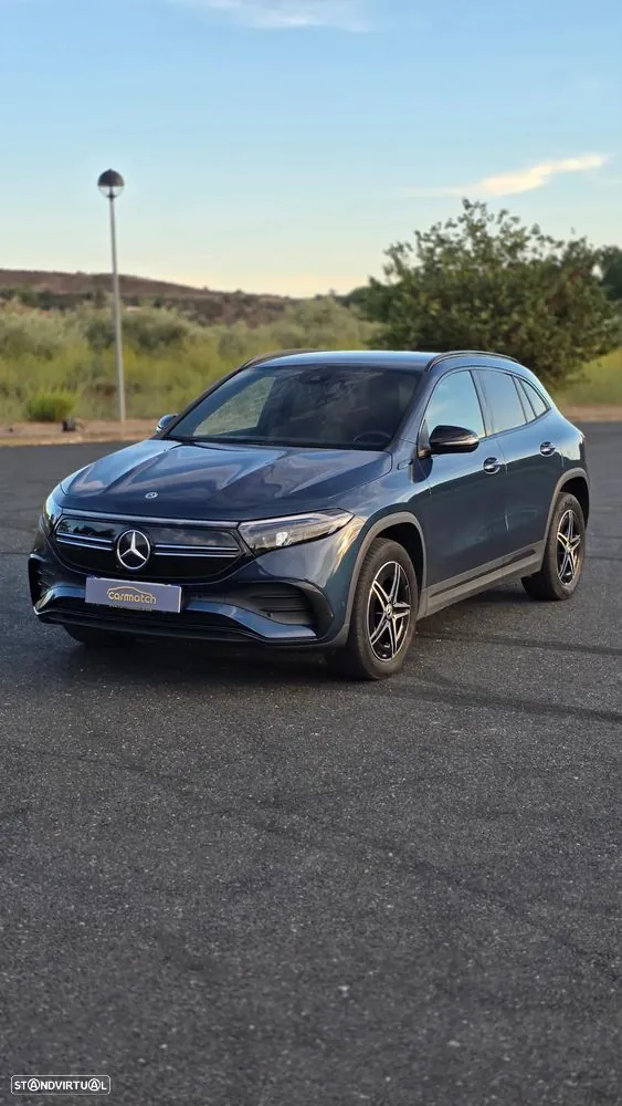 Mercedes-Benz Eqa