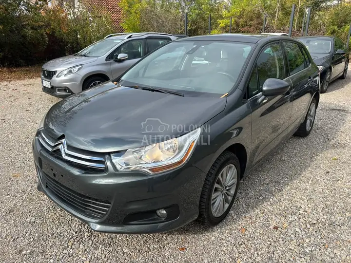 Citroen C4 2013 photo 2