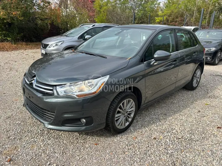 Citroen C4