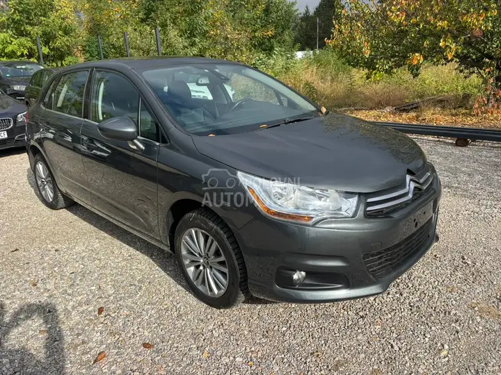 Citroen C4 2013 photo 5