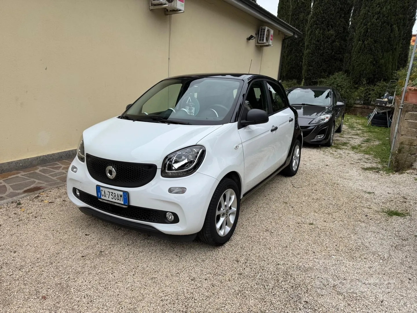 Smart Forfour 2019 photo 2