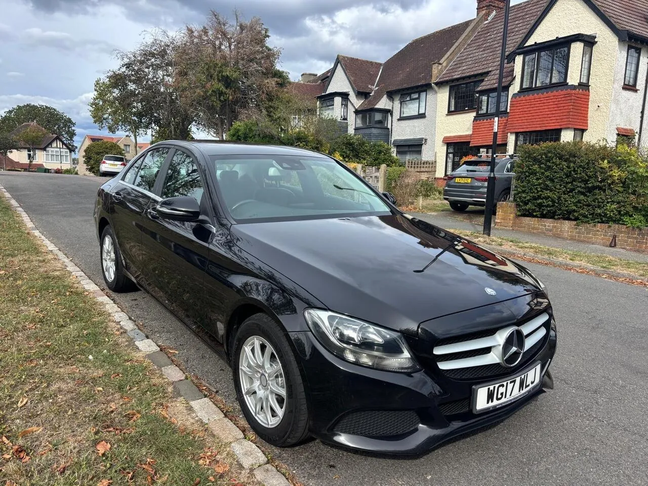 Mercedes-Benz C-Class 2017 photo 2
