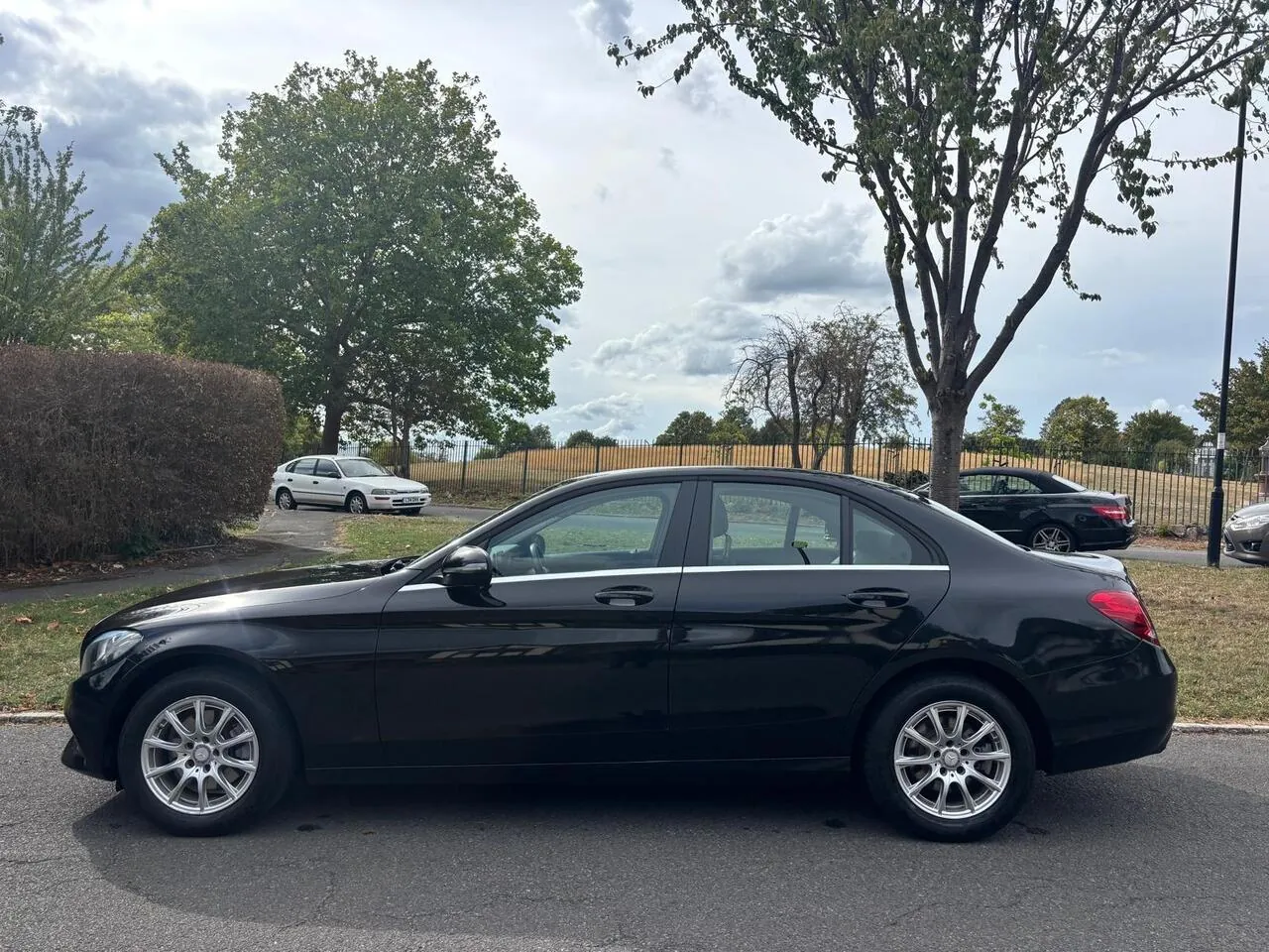 Mercedes-Benz C-Class 2017 photo 4