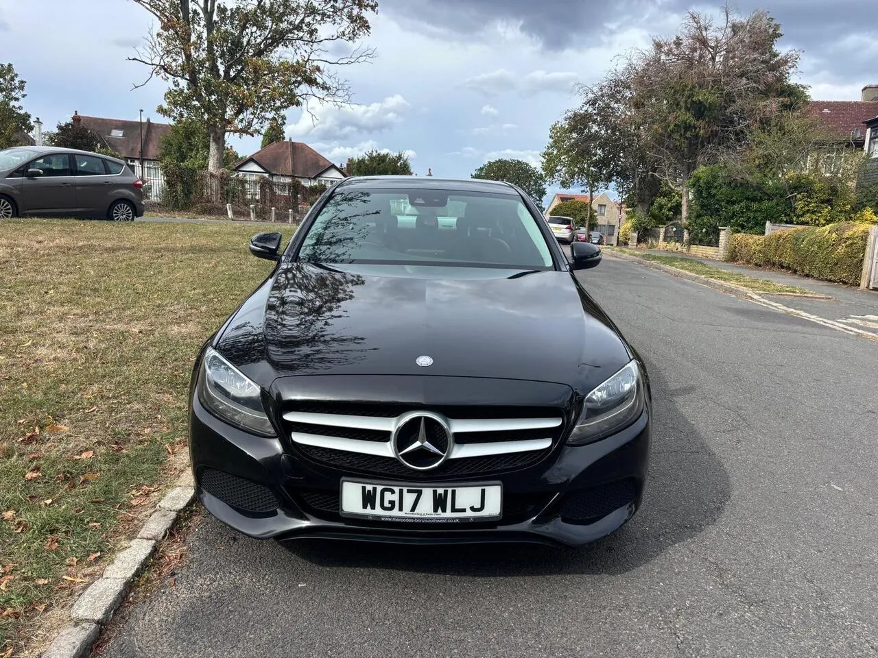 Mercedes-Benz C-Class 2017 photo 3