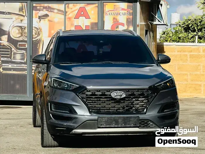 Hyundai Tucson 2019 photo 5
