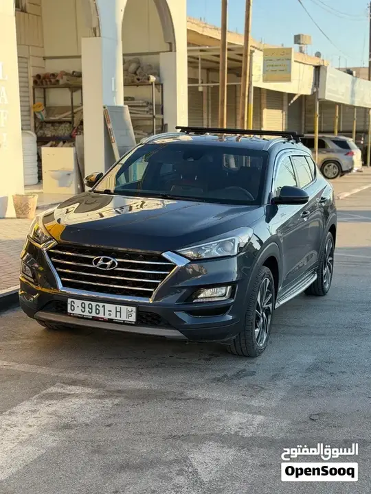 Hyundai Tucson 2019 photo 3