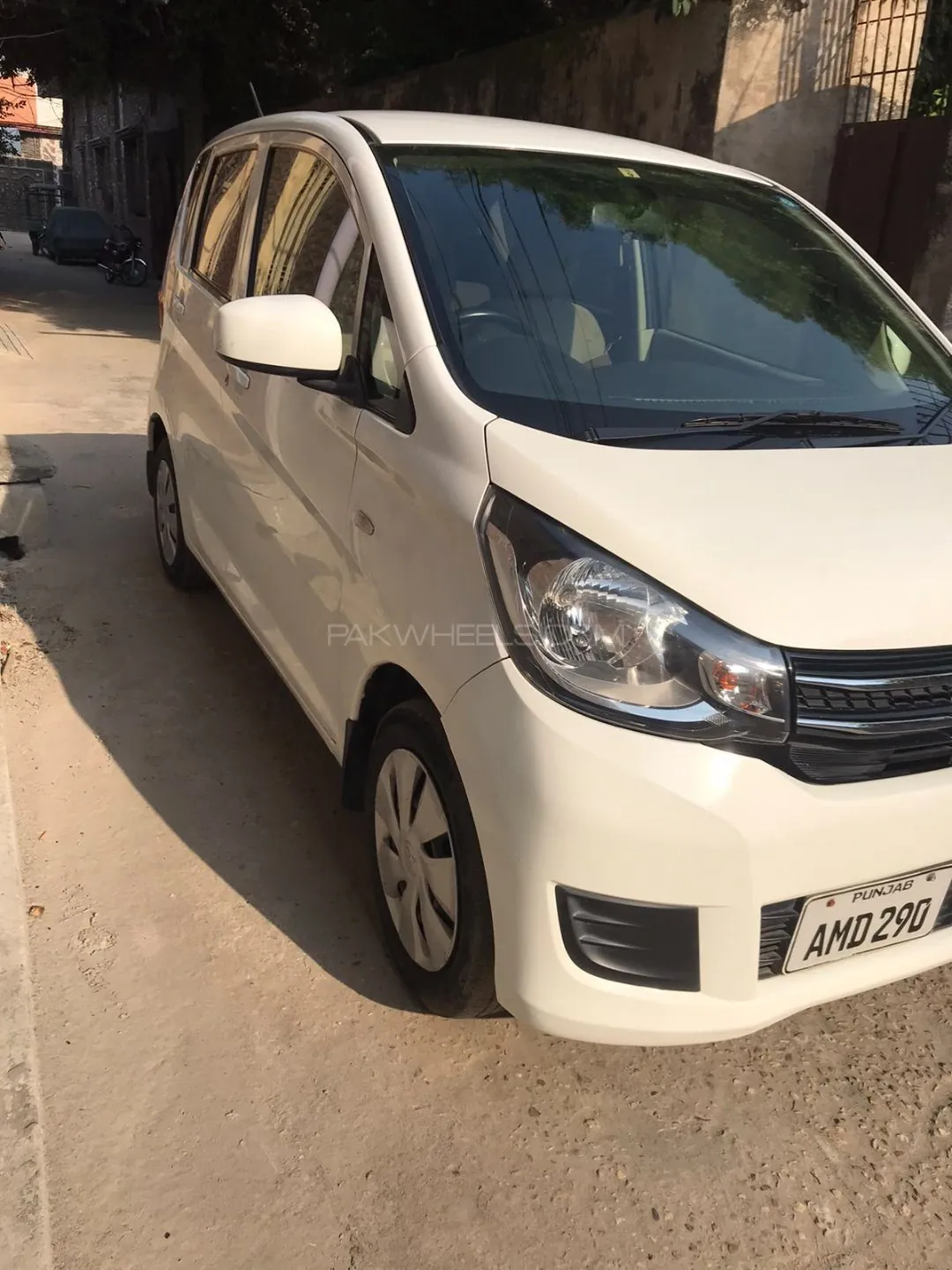 Mitsubishi Ek Wagon