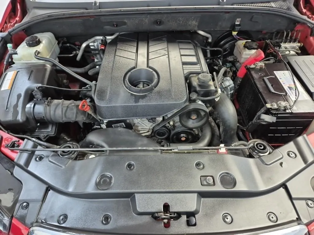 KG Mobility Korando 2018 photo 5