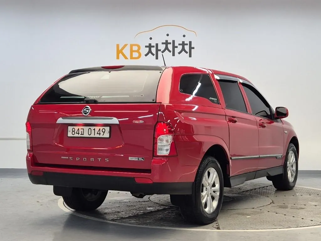 KG Mobility Korando 2018 photo 3