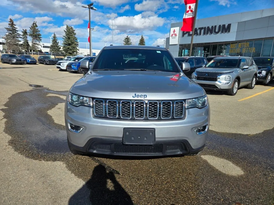 Jeep Grand Cherokee 2021 photo 2
